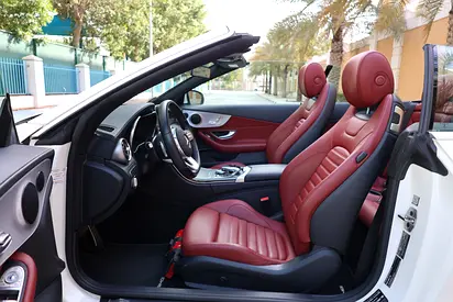 Mercedes-Benz C-Class C200 Coupe, миниатюра 11