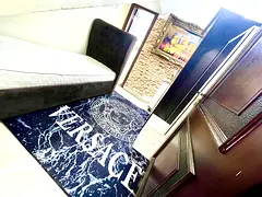 Maid Room with attached bathroom in villa in JVC