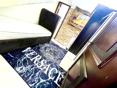 Maid Room with attached bathroom in villa in JVC