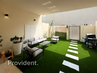 Investor Deal | 2BR TH | Garden and Padel View