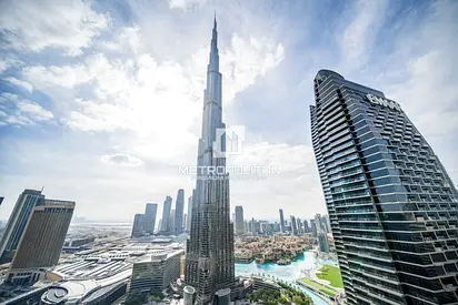 Fully Furnished | High Floor | Ready to Move In