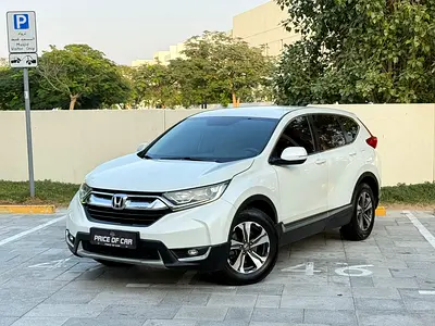 AED 1,080/monthly • 2017 GCC HONDA CRV LX 2WD // 2.4L 4CYL // ASSURED VEHICLE!!