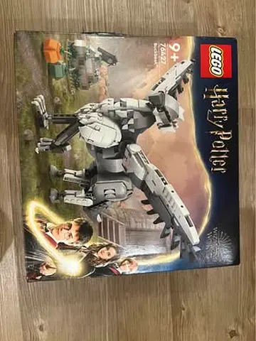 FLASH SALE BRAND NEW LEGO 76427 HP BUCKBEAK