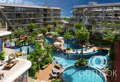 Fully Furnished | Spacious Layout | Handover S