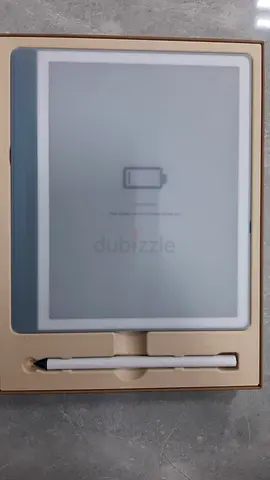 AMAZON KINDLE SCRIBE (2024) WITH PREMIUM PEN 64GB METALLIC JADE