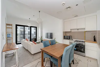 FULLY FURNISHED | WELL DESIGNED | VACANT UNIT