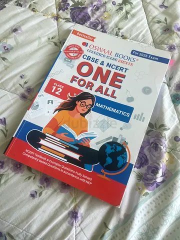 Grade 12 Math Guidebook - Oswaal Books
