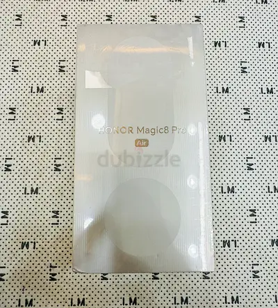 HONOR MAGIC 8 pro AIR