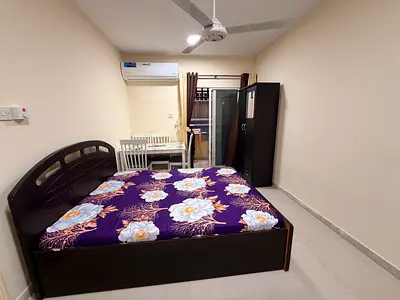 Room for Muslim Ladies in Abushagara