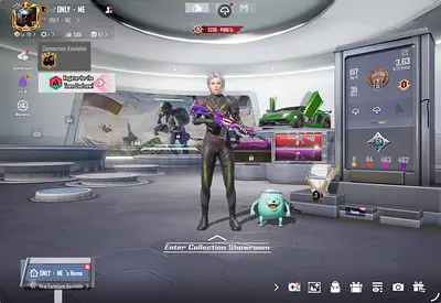 Pubg account for sale