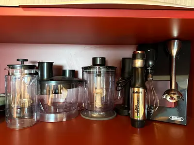 5 in 1 | Feller HB 1000 Pro Germany