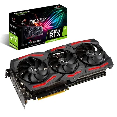 Asus ROG Strix RTX 2060 super