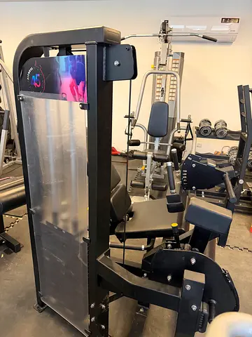 Leg curl home gym machine - good working condition