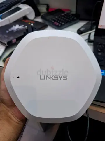 Linksys Ceiling Wireless Access Point (Router)