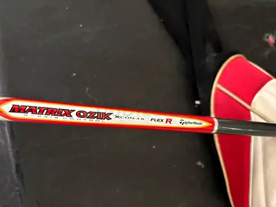 Driver TaylorMade Aeroburner