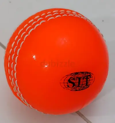 New Cricket ball
