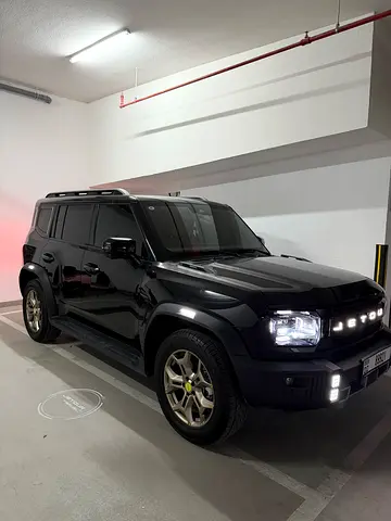 Jetour T2/ luxury plus -warranty-first owner