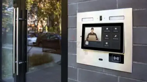 Wireless Door Intercom Installation | No Wiring Needed