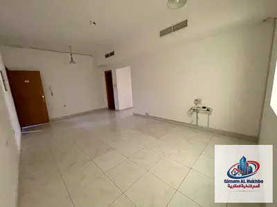 Beautiful two-bedroom apartment with a living room / Close to Dubai exit / Central gas / Central air conditioning / Family building