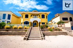 Luxury Garden Homes Villa for Rent | Frond C | Palm Jumeirah