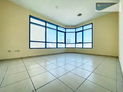 NO DEPOSIT !! FULLY SPACIOUS 1BHK WITH WARDROBE ONLY FOR FAMILY NEAR KING FAISAL 34K QASMIA