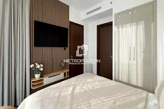 1BR+Study | Multiple Cheques | Fully Furnished