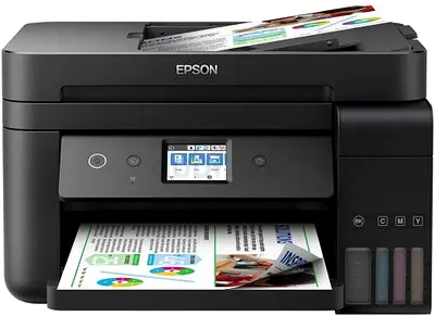 Epson Ecotank L6170 duplex printer