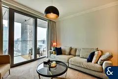 Furnished | Premium | Convenient Mall Access