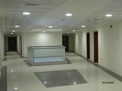 سكاي كورتس غرفه و صاله بدون بالكونه  الايجار 650الف