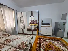 Furnished Studio for Rent Near Corniche – Al Majaz | Internet Included | Only AED 2,100 🔥