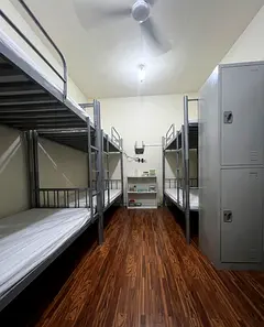 Bedspace near Metro for South Indian Male