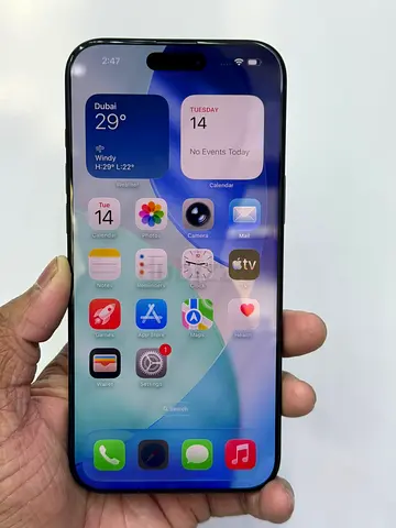 iPhone 16 Pro max- Good condition, fully working