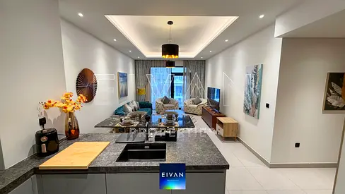 Furnished 2BR + Maids | Hyati Avenue | JVC Living