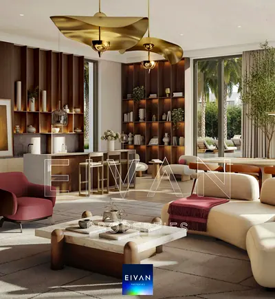 Off-Plan 4BR Townhouse | The Valley Dubai Living