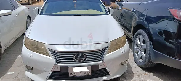 LEXUS ES SERIES 2013 - USED FOR SALE