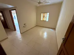 One bedroom and living room - lowest prices - spacious - family accommodation - free maintenance - p