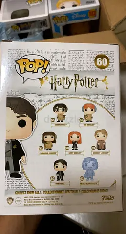 Funko Pop! Harry Potter Tom Riddle #60 - Collectible Vinyl Figure