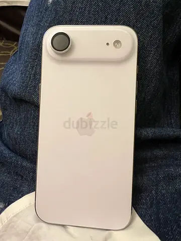 Apple iPhone 17 Air (White) - excellent condition