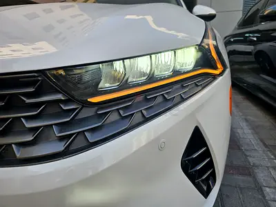 2021 KIA K5 Turbo | First Owner in UAE | Full Option | New Tires | No Expenses
