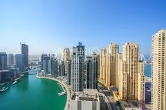 Furnished | Marina View | Ready to Move In