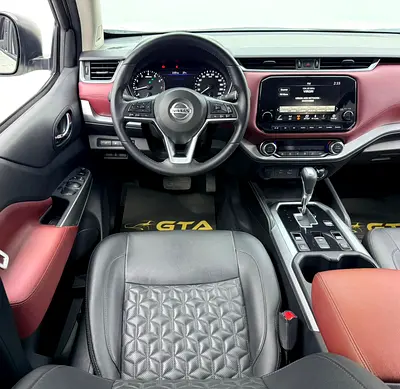 صورة مصغرة 8 لـ 2022 Nissan XTERRA