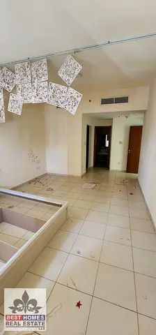 شقة بغرفة نوم واحدة للإيجار في برج عجمان وان - عرض خاص!