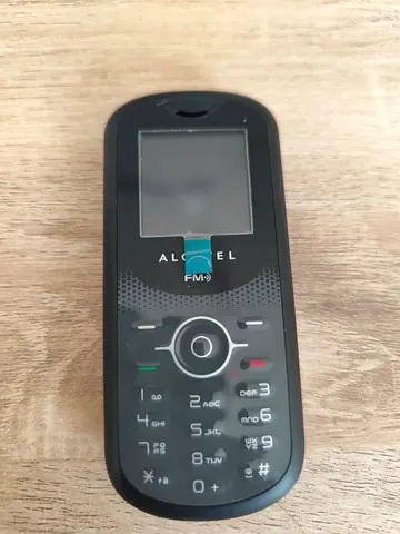 Used basic feature phone (working)