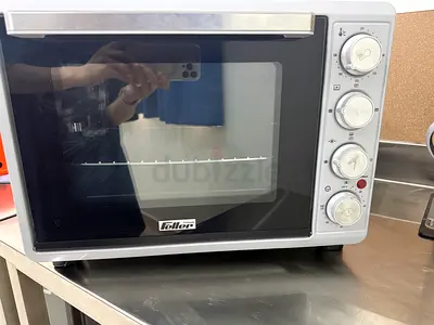 Oven