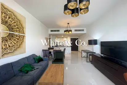 FULLY FURNISHED | 2 BED | READY NOW | JVC