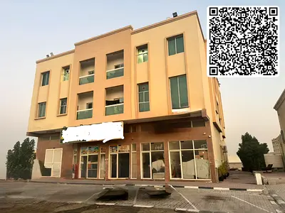 FOR SALE – Commercial Residential Building Ajman Al Jurf
