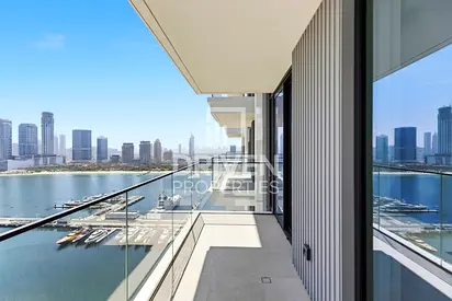 Negotiable and Brand New Apt with Sea View