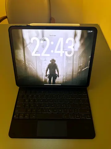 Ipad Pro 13 inch M4 wifi + cellular