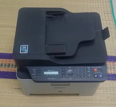 Samsung Printer Xpress C460fw colour printer