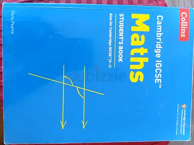 Cambridge IGCSE Students Book - IGCSE Level